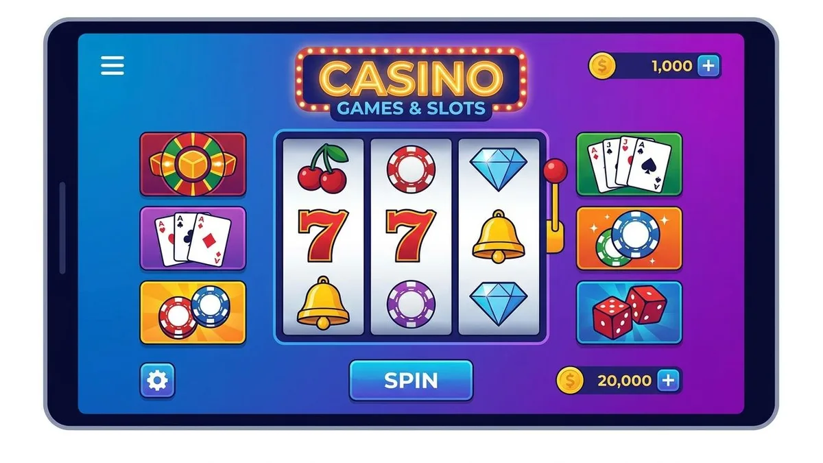 Casino games