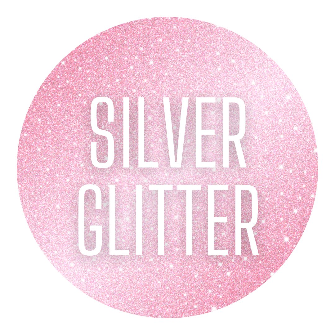 Silver Glitter