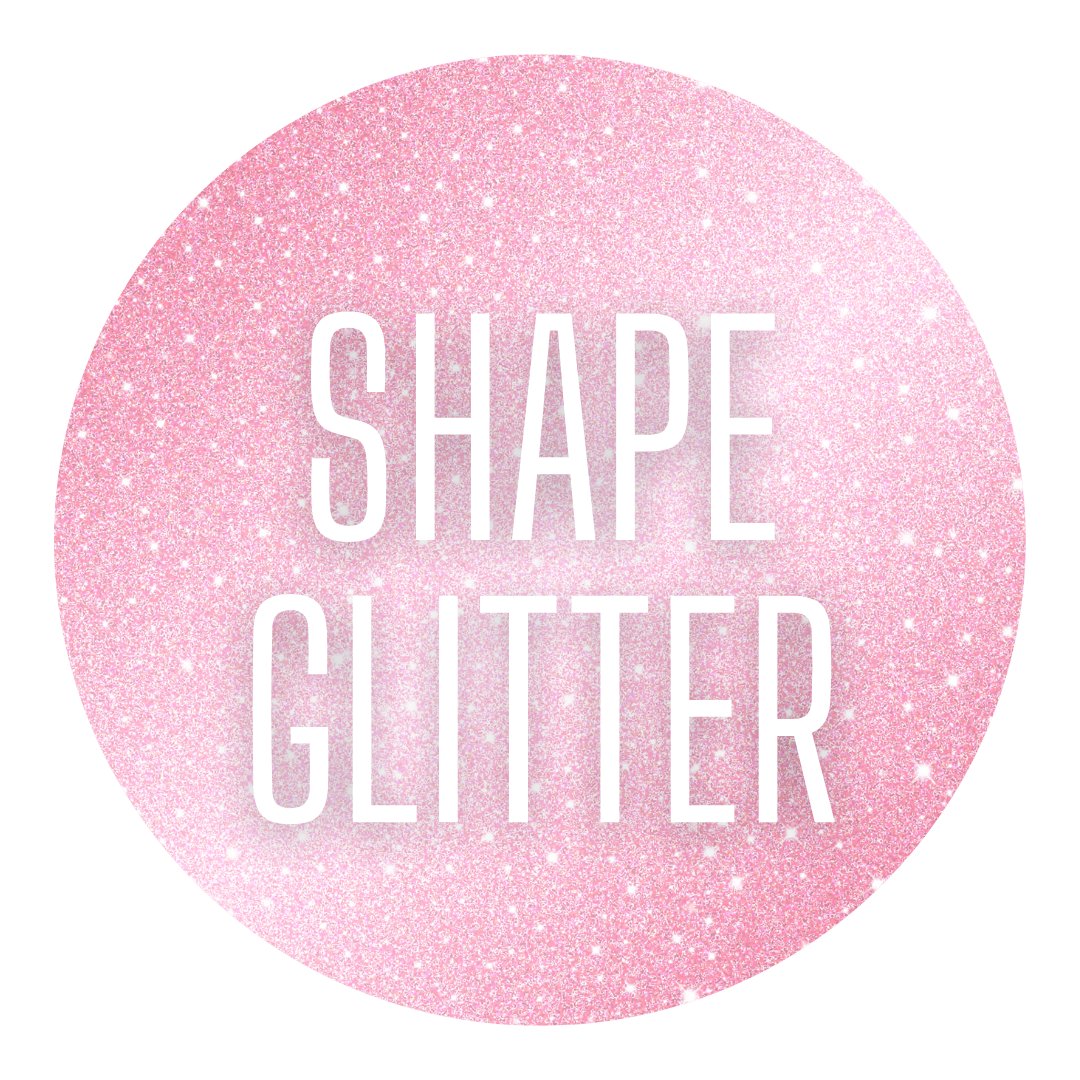 Shape Glitter
