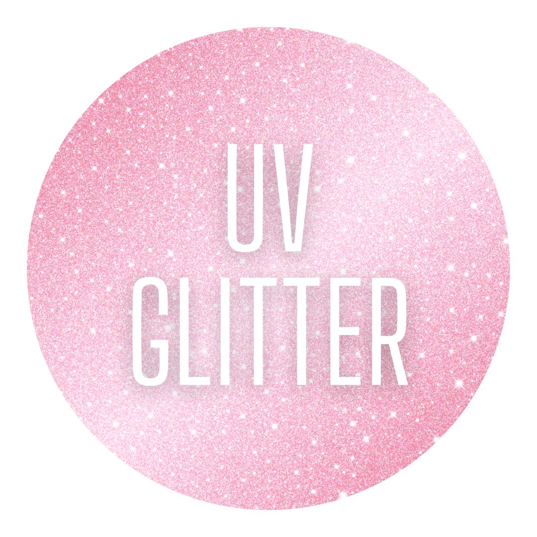 UV Glitter
