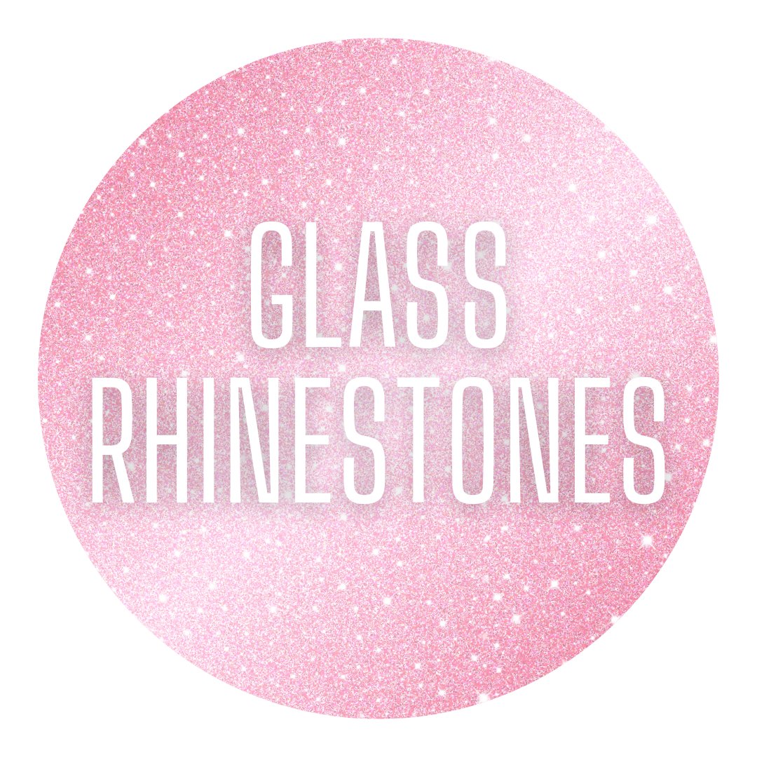 Glass Rhinestones