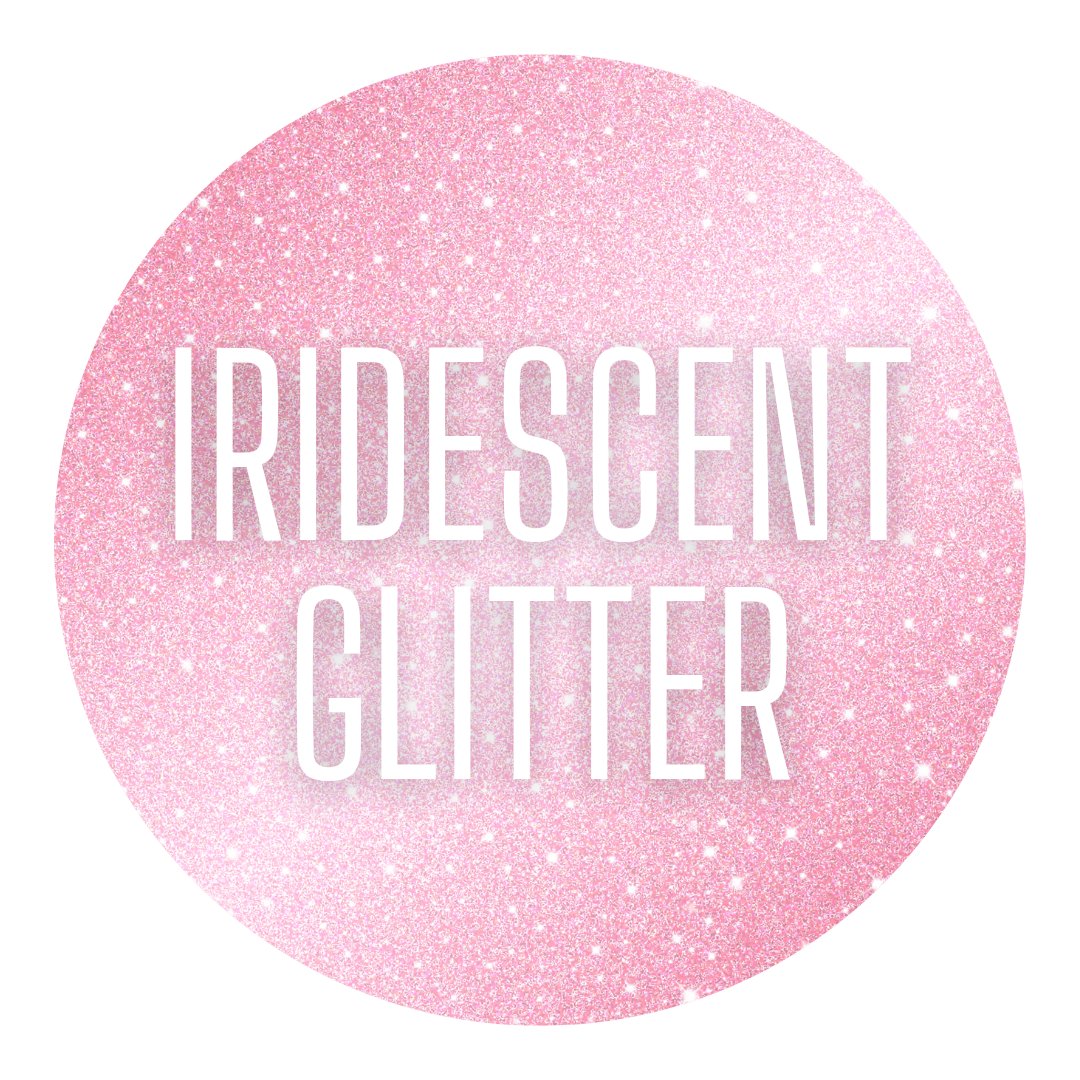Iridescent Glitters