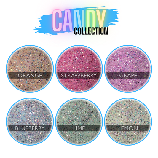 Candy Collection - Fine
