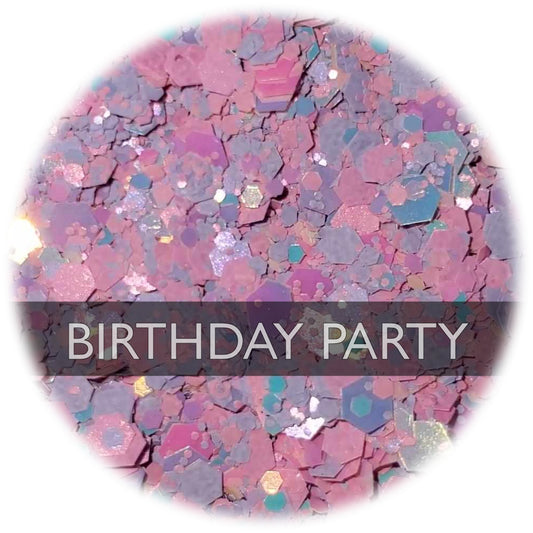 Birthday Party - Chunky Mix