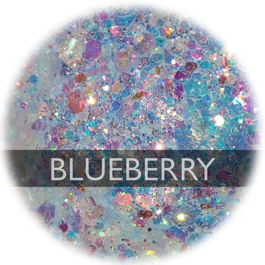 Blueberry - Chunky Mix