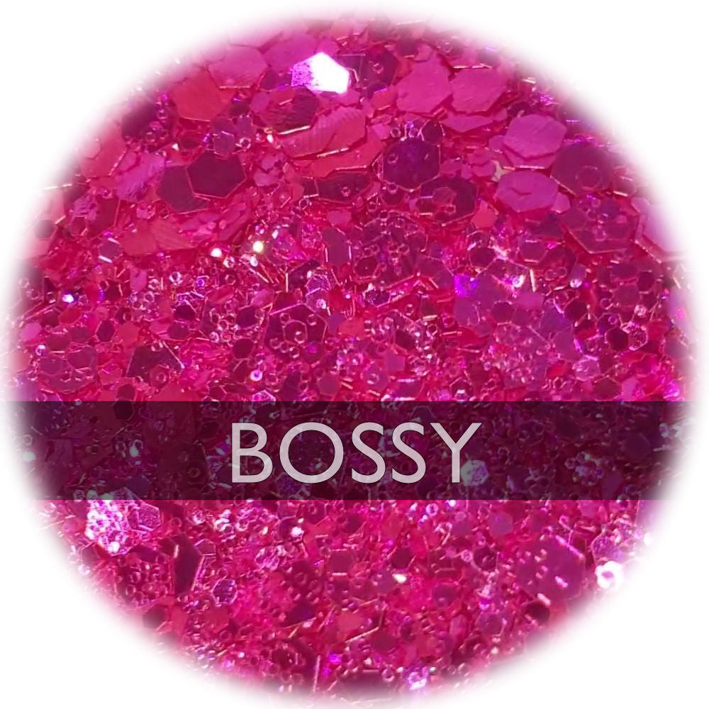 Bossy - Chunky Mix