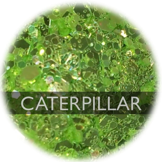 Caterpillar - Chunky Mix