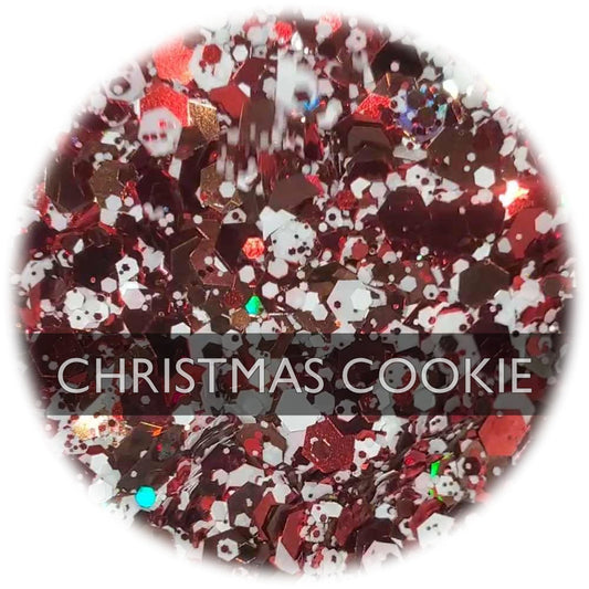 Christmas Cookie  - Chunky Mix