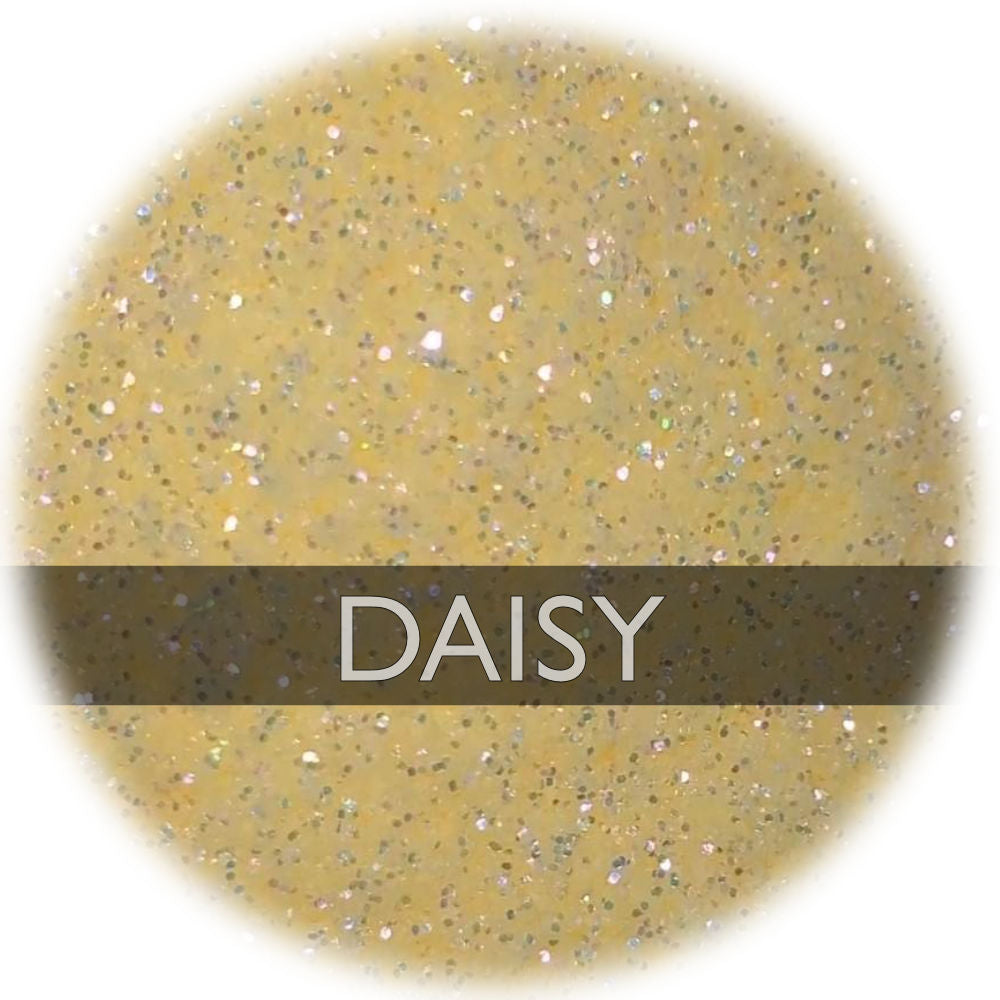 Daisy - Ultra Fine Glitter
