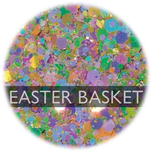 Easter Basket - Chunky Mix