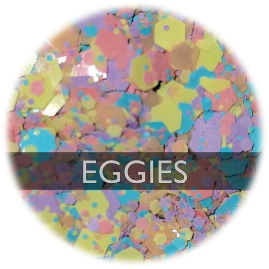 Eggies - Chunky Mix