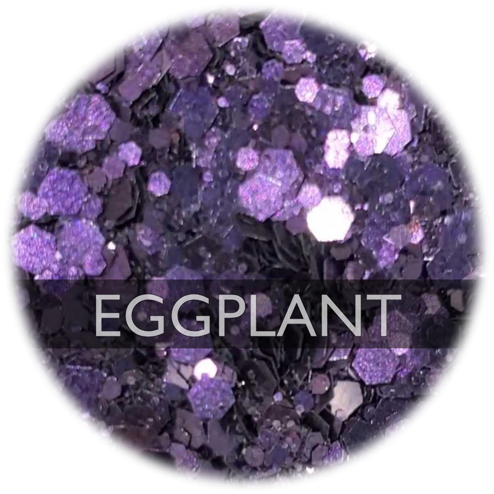 Eggplant - Chunky Mix