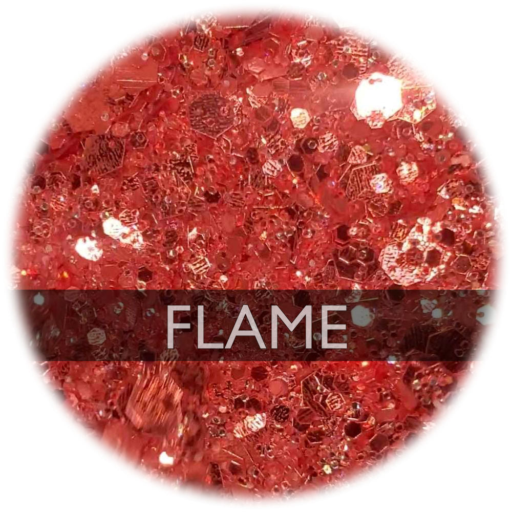 Flame - Chunky Mix