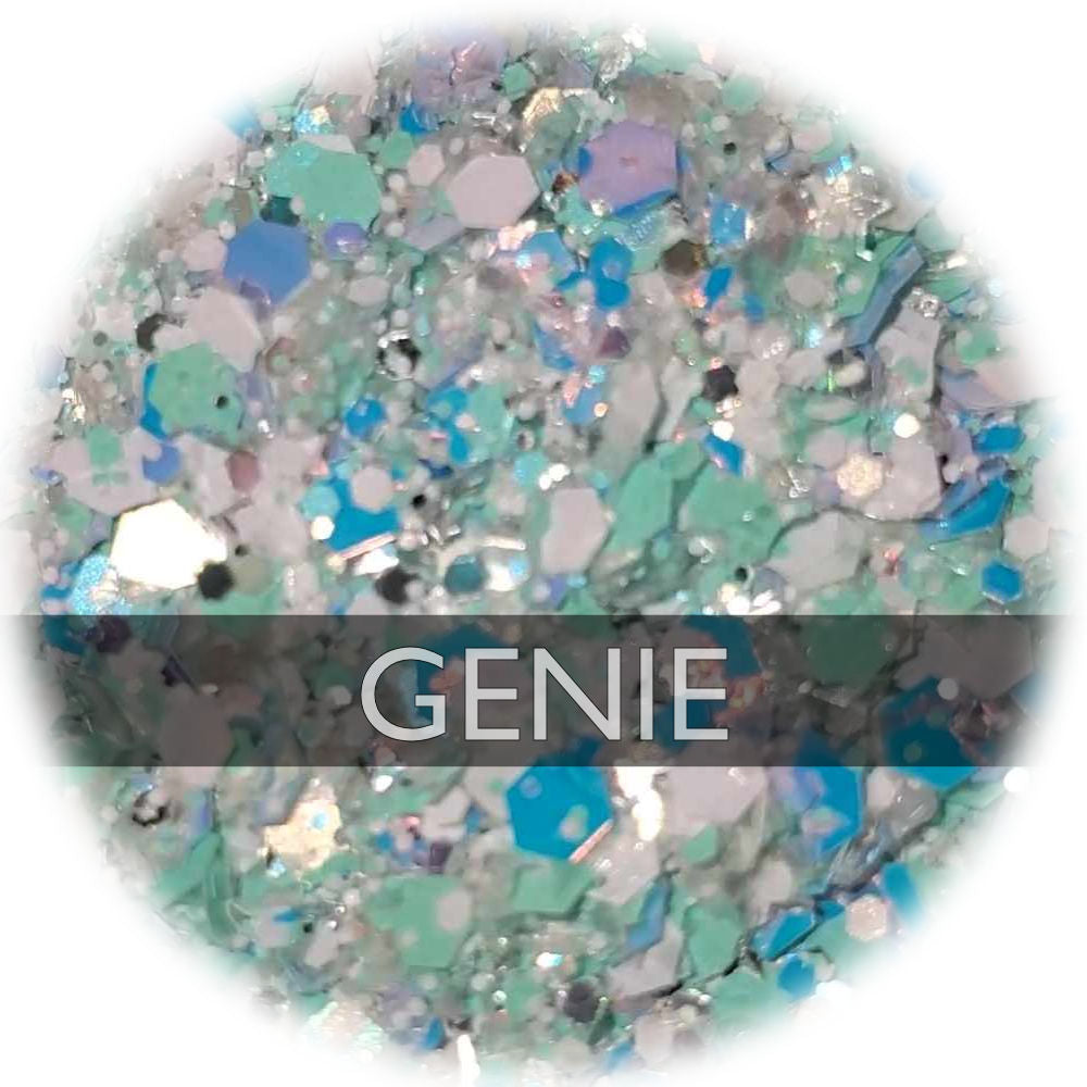 Genie - Chunky Mix