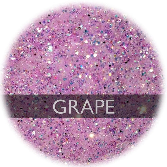 Grape - Ultra Fine Glitter