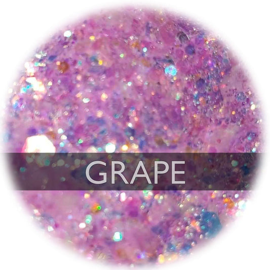 Grape - Chunky Mix