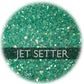 Jet Setter - Fine Glitter