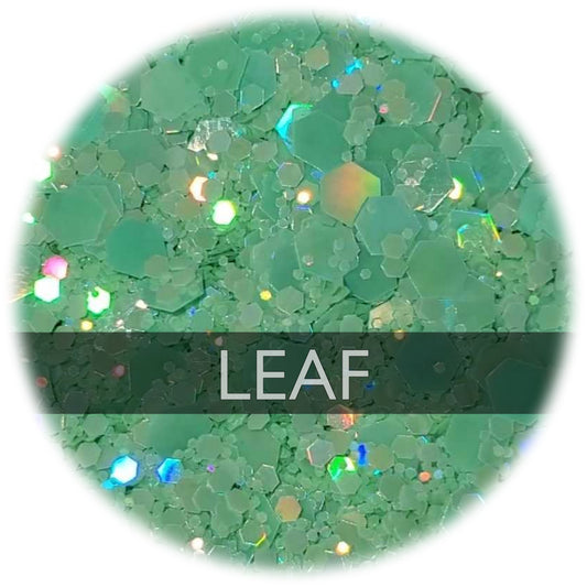 Leaf - Chunky Mix
