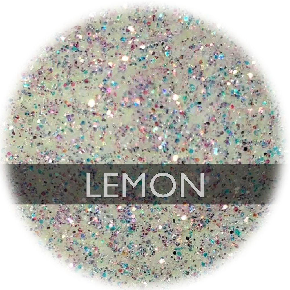 Lemon - Ultra Fine Glitter