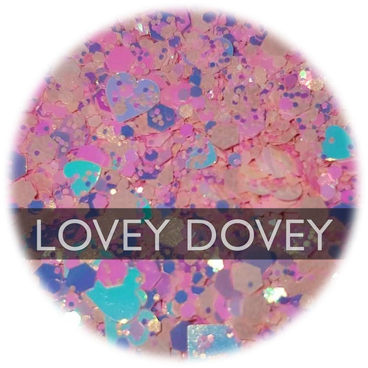 Lovey Dovey - Chunky Mix