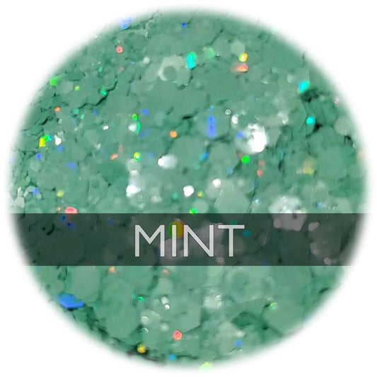 Mint - Chunky Mix