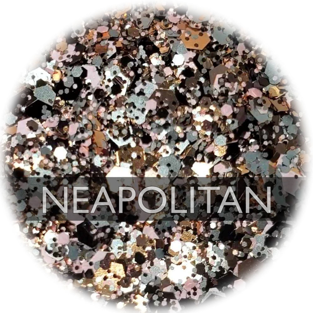 Neapolitan - Chunky Mix