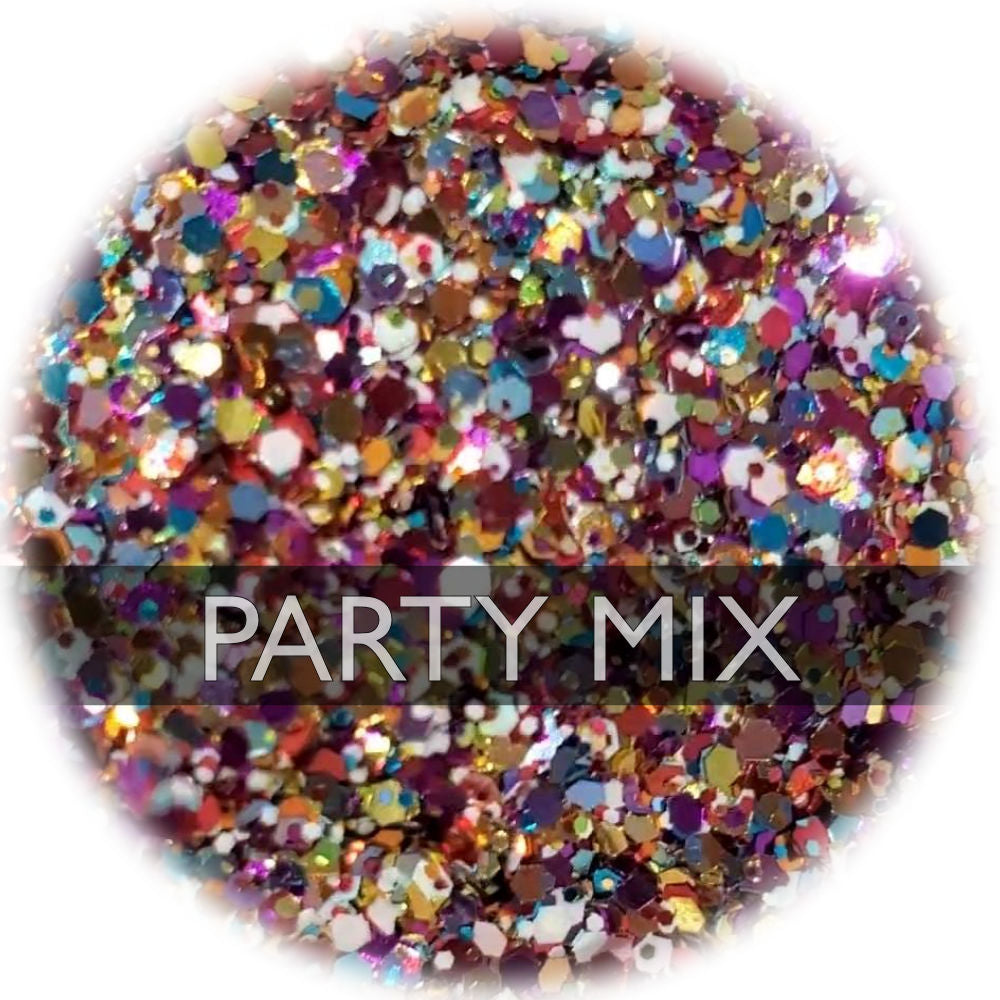 Party Mix - Medium Chunky Mix