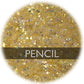 Pencil - Fine Glitter