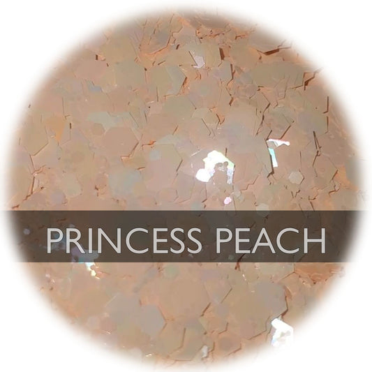 Princess Peach - Chunky Mix