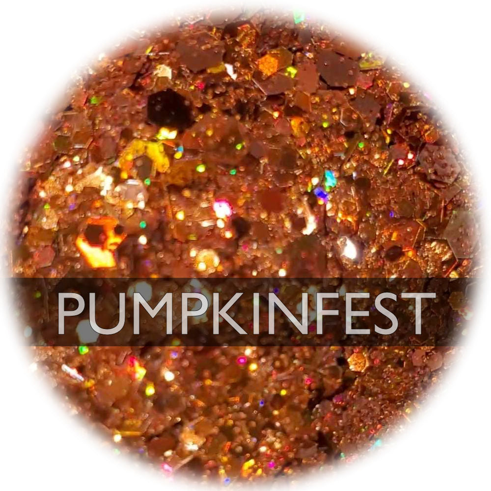 Pumpkinfest - Chunky Mix