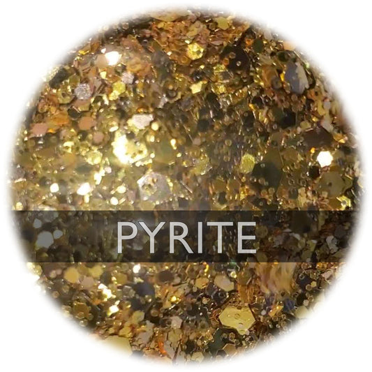 Pyrite - Chunky Mix