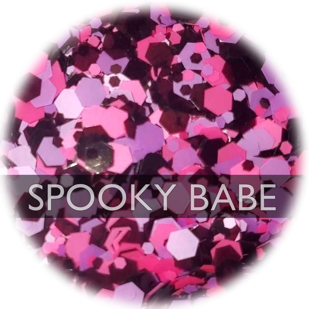 Spooky Babe - Chunky Mix
