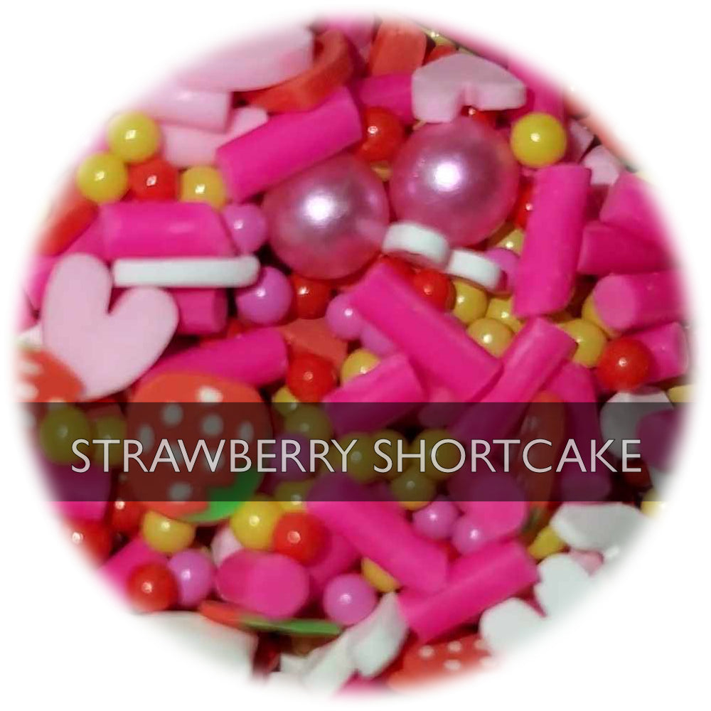 Strawberry Shortcake - Sprinkles
