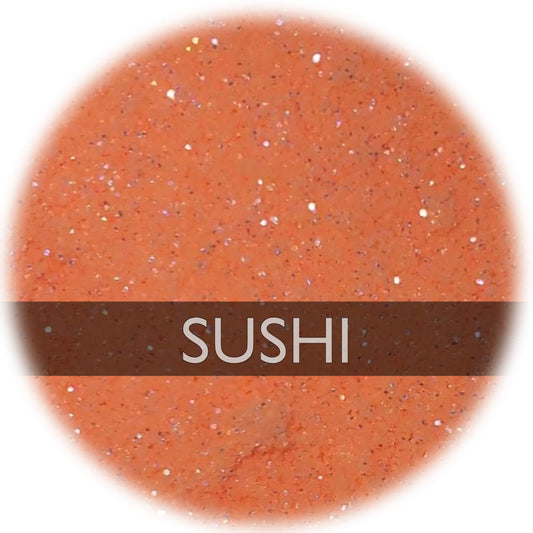 Sushi - Ultra Fine Glitter