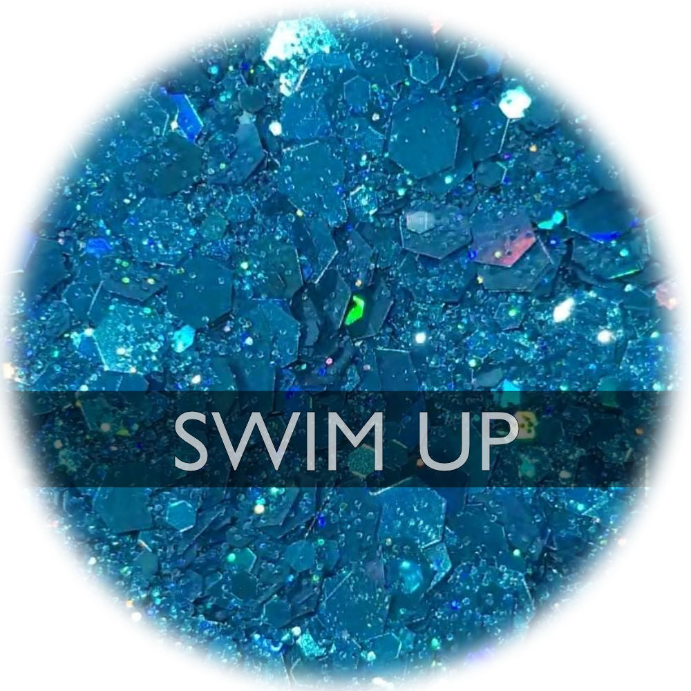 Swim Up - Chunky Mix