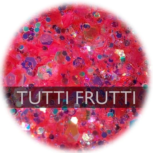 Tutti Frutti - Chunky Mix