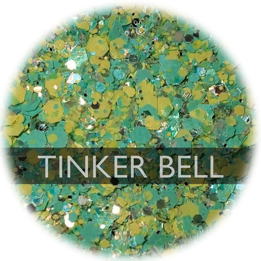 Tinker Bell - Chunky Mix