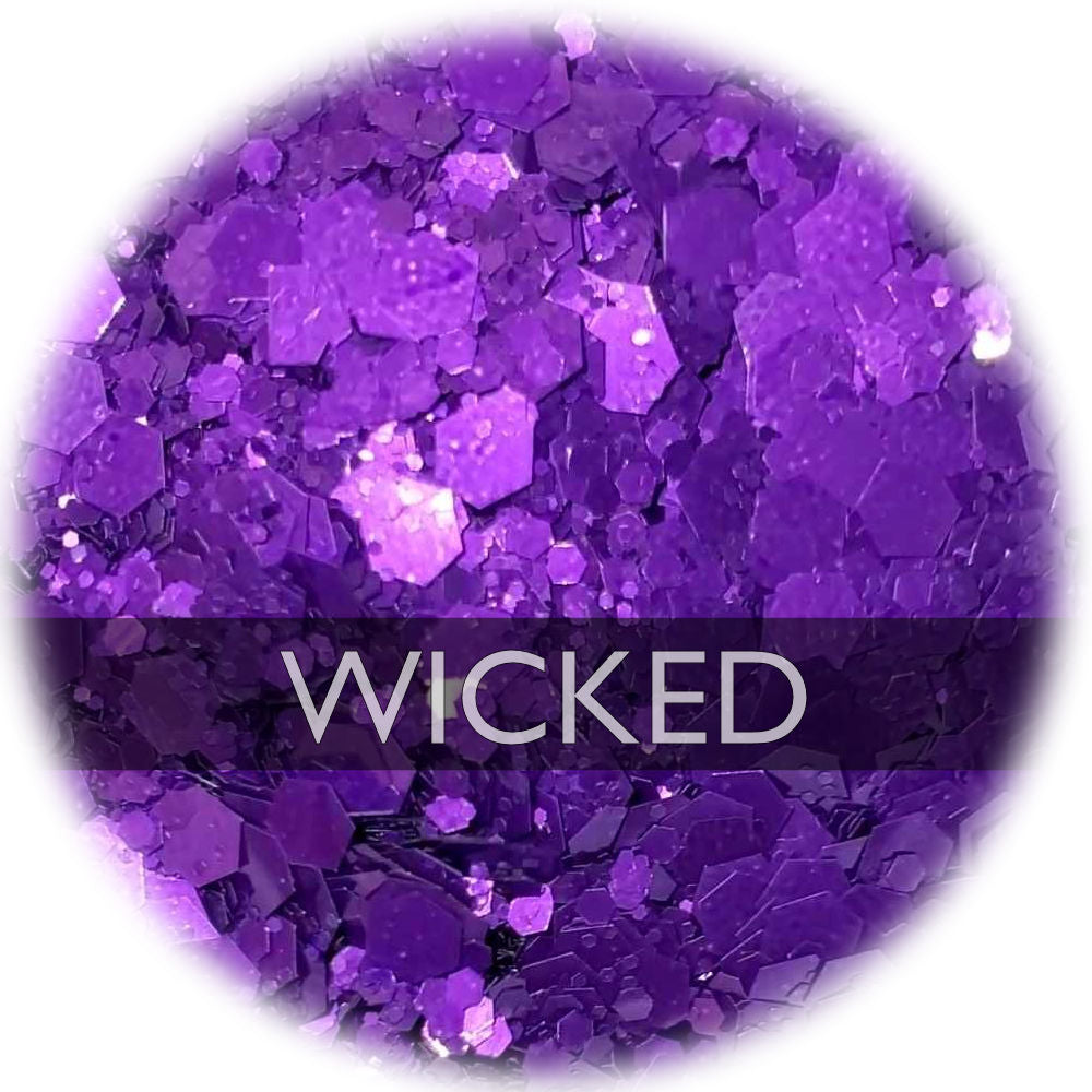 Wicked - Chunky Mix