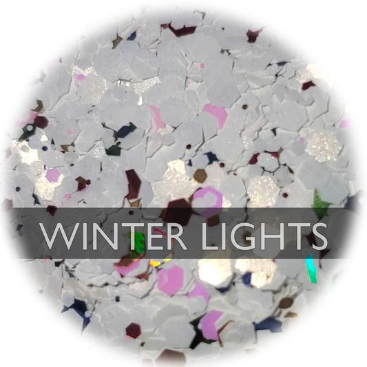 Winter Lights - Chunky Mix