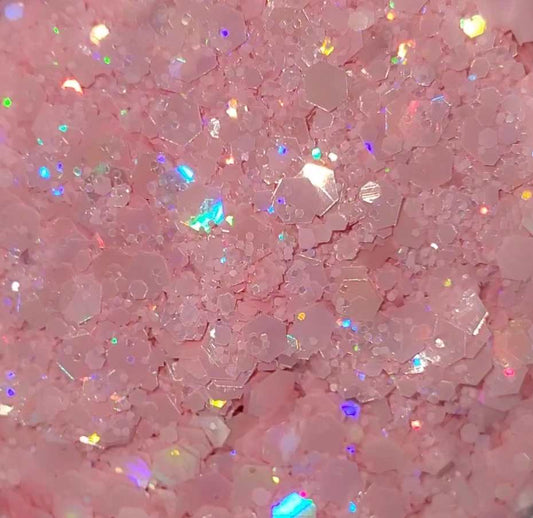 Glitter Babes - Chunky Mix