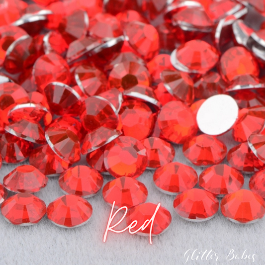 Red - Resin