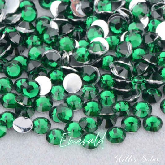 Emerald - Resin