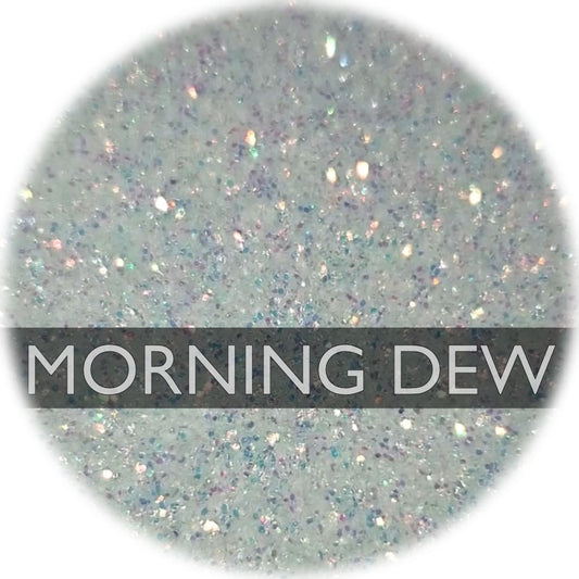 Morning Dew - Fine Glitter