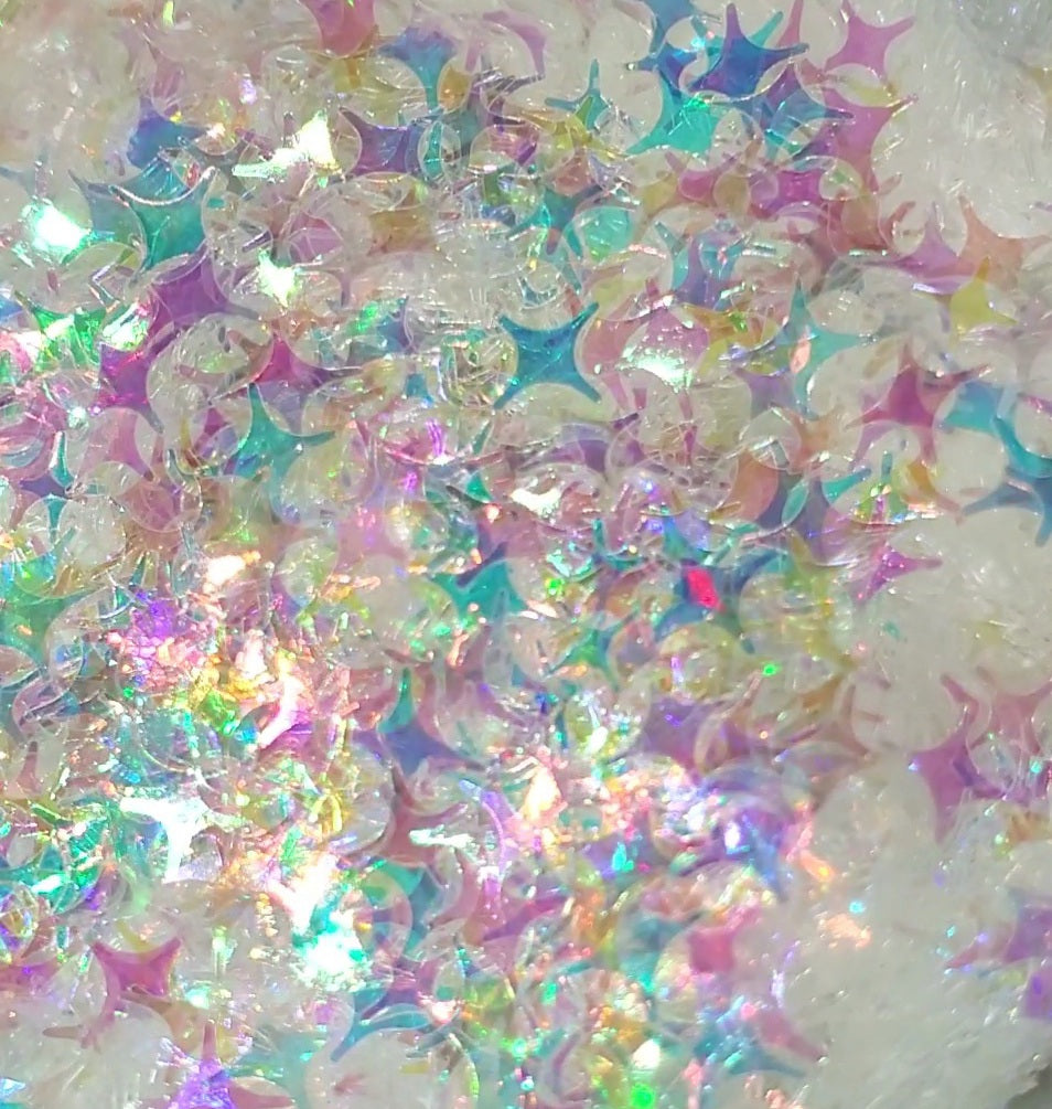 Fortune - Shape Glitter