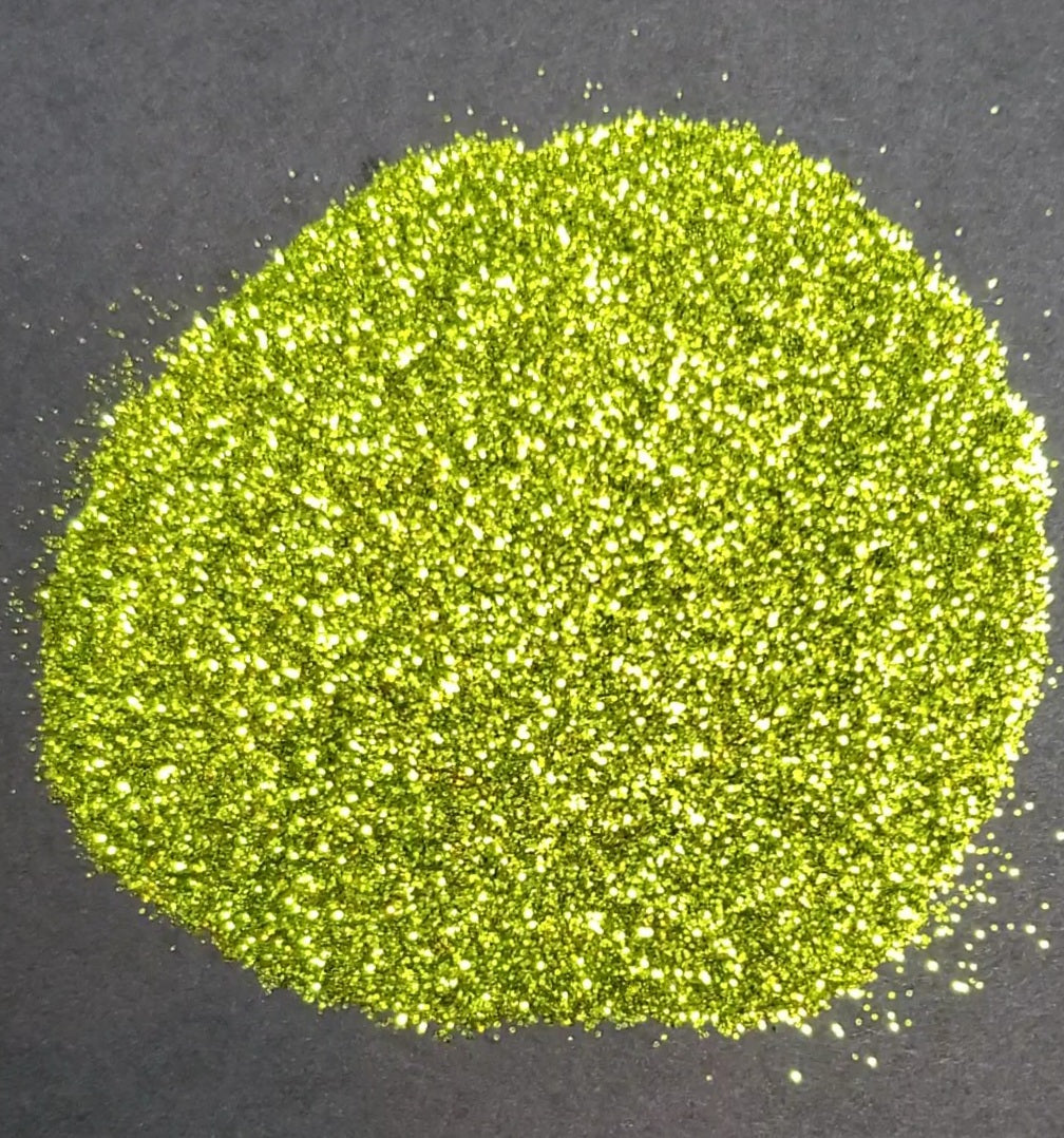 Olive - Fine Glitter