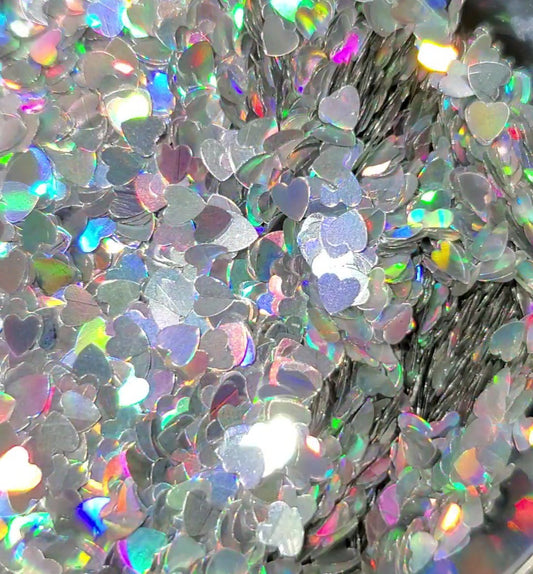 Sweetheart - Shape Glitter