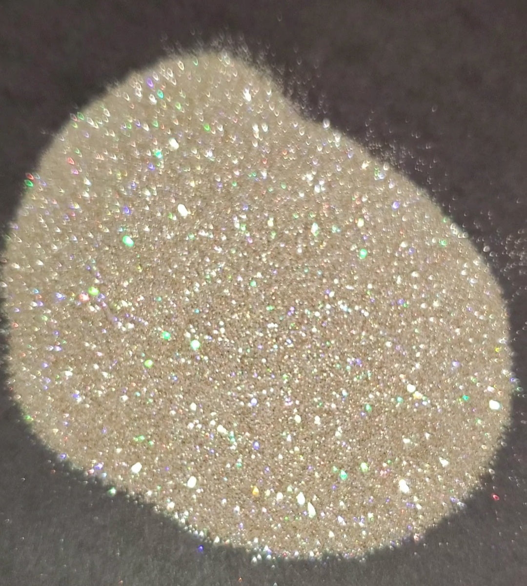 Seashell - Ultra Fine Glitter