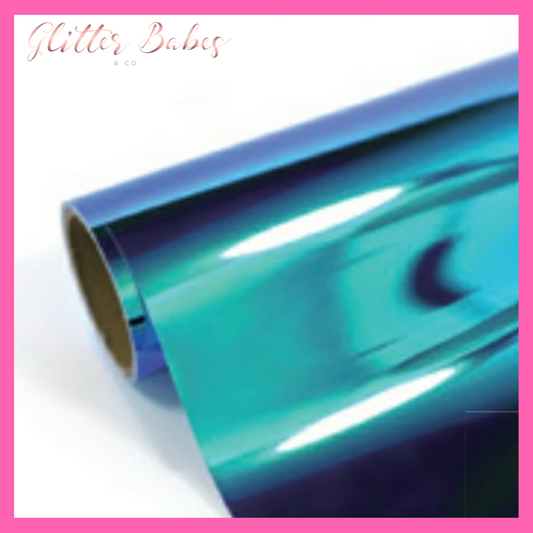 Blue - Opal Vinyl