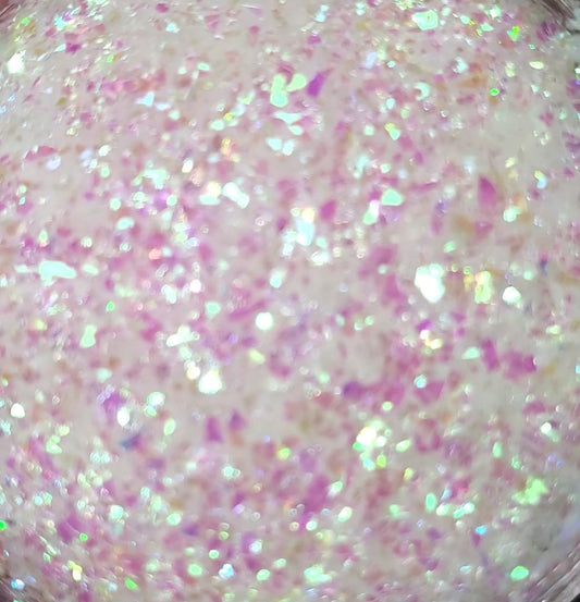 Foam Party - Flake Glitter