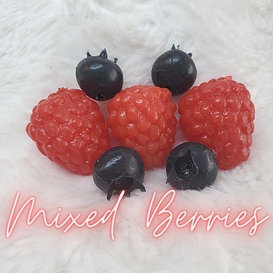 Mixed Berries - Tumbler Topper